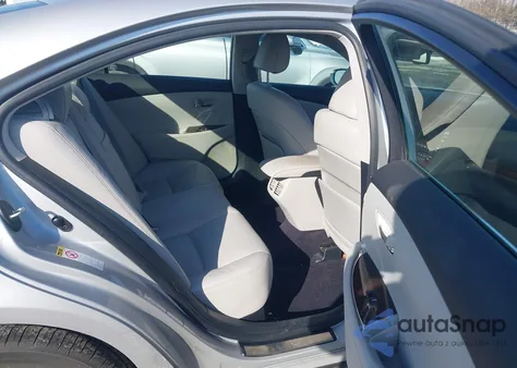 2012 Lexus Es 350 z USA, uszkodzony, nr VIN JTHBK1EG7C2481337